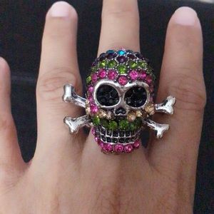 Skull 💀 ring